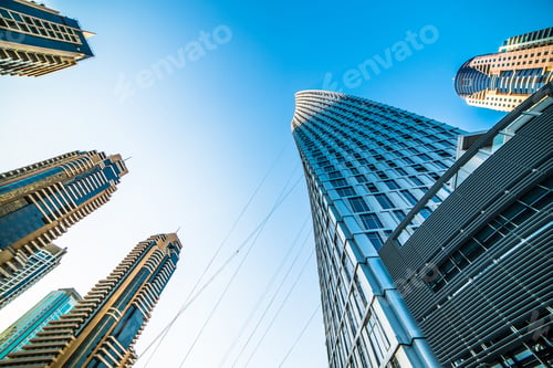 Preview: skyscrapers