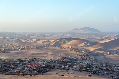 Preview: Poor Desert Town