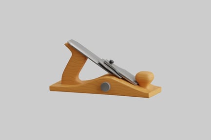 Preview: Vintage hand plane