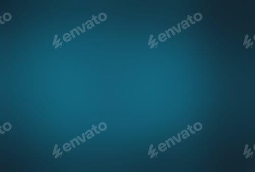 Preview: Abstract Luxury gradient Blue background. Smooth Dark blue with Black vignette Studio Banner.