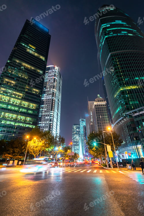 Preview: urban traffic