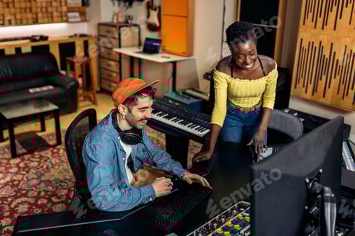 Preview: Using Equipment in Music Studio