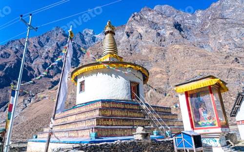 Preview: Buddha Stupa