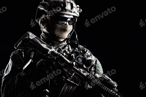 Preview: Special Forces Operator