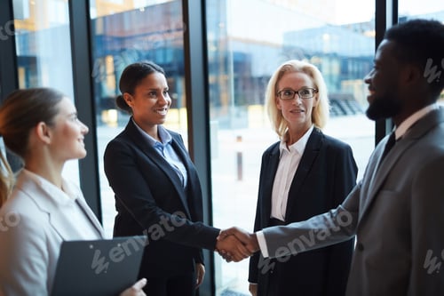 Preview: Business agreement