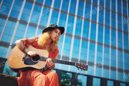 Preview: I want to share my music with the world