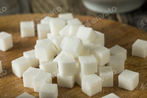Preview: Raw White Granulated Sugar