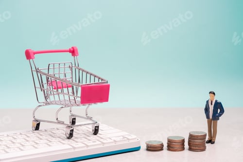 Preview: ONLINE SHOPPING