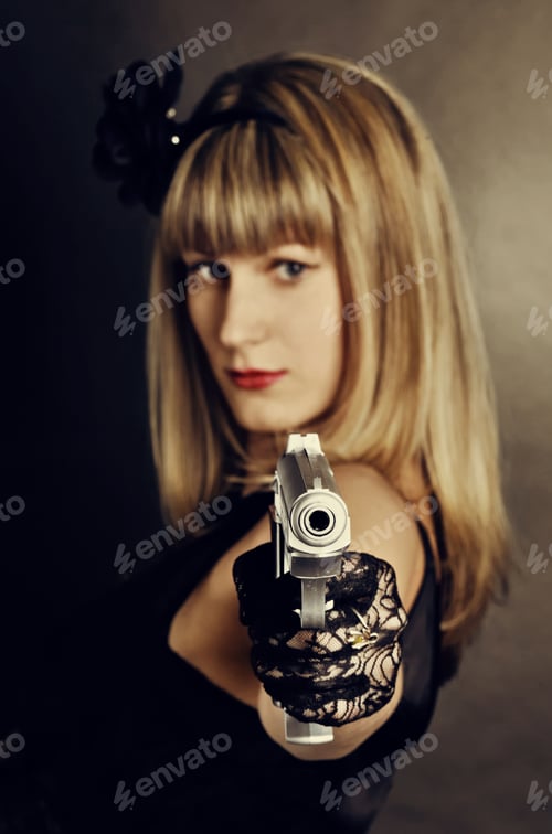 Preview: Gangster Woman