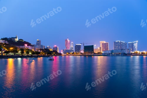 Preview: Macau