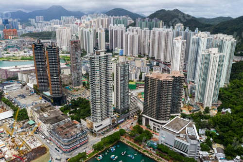 Preview: Yau Tong, Hong Kong 18 September 2020: Hong Kong city
