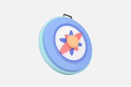 Preview: Reliable Navigation Compass