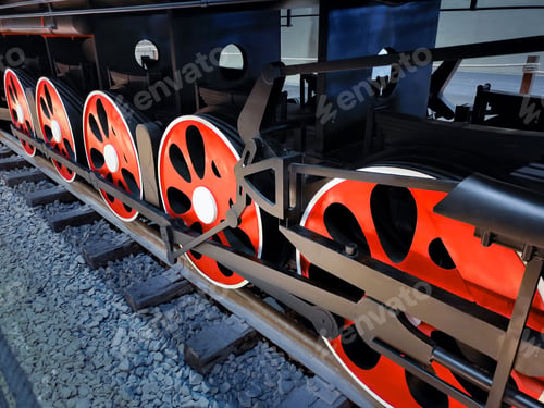 Preview: Old train