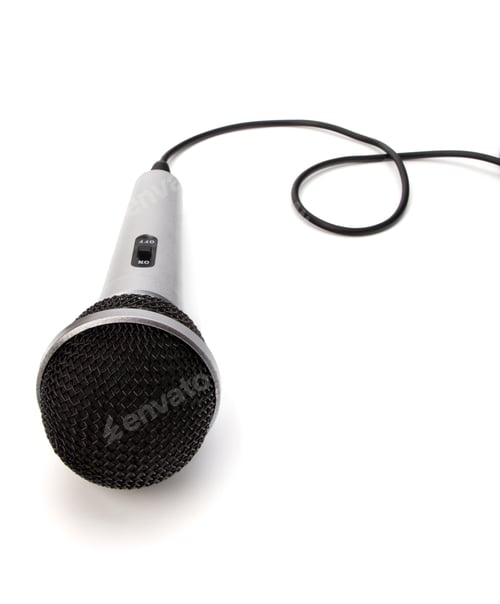 Preview: microphone