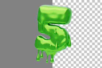 Preview: Slime 5 3D Icon