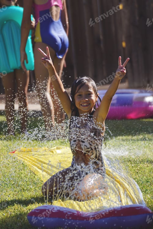 Preview: Summer is in full swing in our neighborhood.