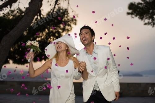 Preview: Bridal couple