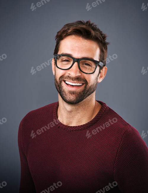 Preview: The perfect frames to enhance his handsomeness