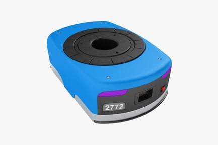 Preview: Automated Warehouse Robot 2772