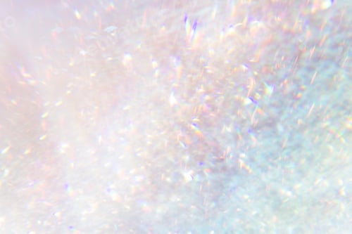 Preview: Brownish hologram glittery background