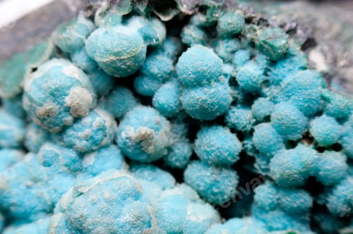 Preview: chrysocolla mineral sample