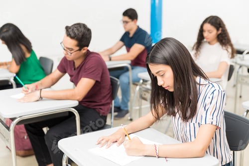 Preview: It's Exam Time!