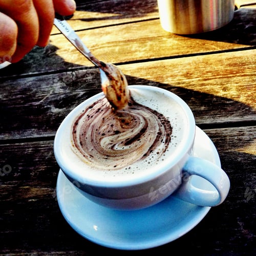 Preview: Coffee time