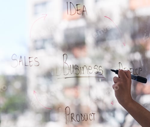 Preview: Their business visions are clear