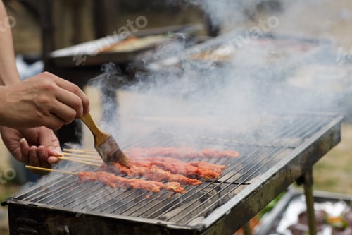 Preview: Barbecue party