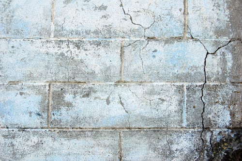 Preview: Brick and sheetrock background