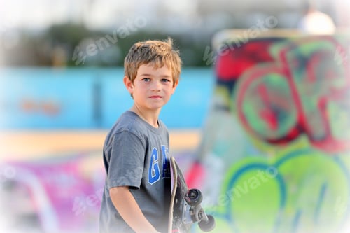 Vista previa: Skateboarder