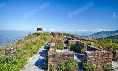 Preview: Banasur's Fort Lohaghat