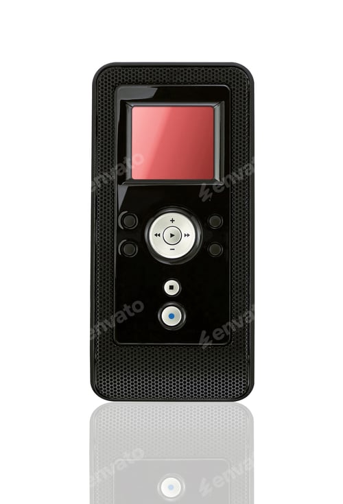 Preview: MP3 player