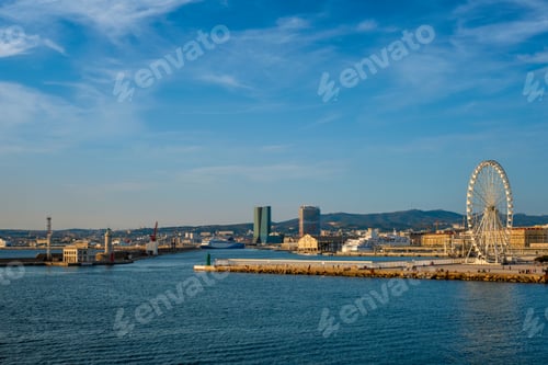 Preview: View of Marseille, France