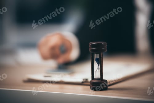 Preview: Working From Home concept, COVID-19 visual support
