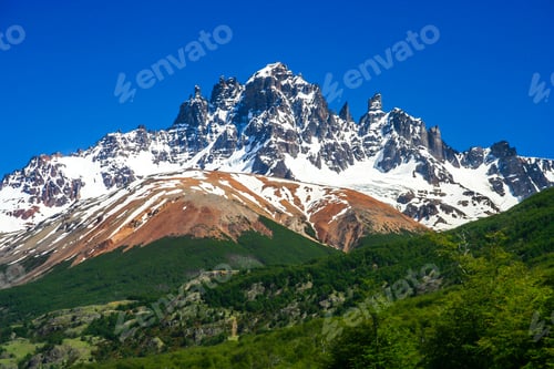 Preview: Mount Cerro Castillo