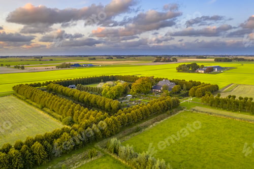 Preview: Aerial view of Estate