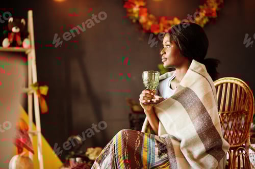 Preview: African american businesswoman