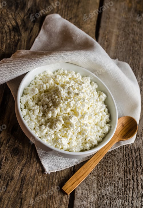 Preview: Cottage cheese