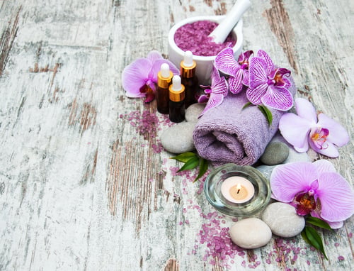Preview: Spa products