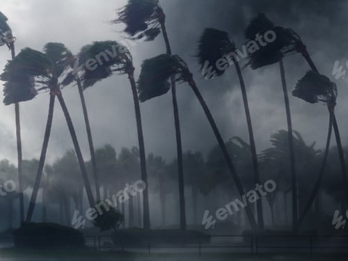Preview: Palm Trees - WIND