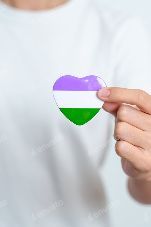 Preview: Queer Pride Day and LGBT pride month concept.