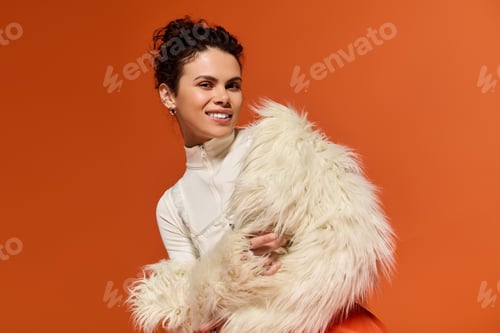 Preview: Embracing vibrant hues with youthful elegance and fashionable flair