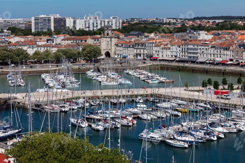 Preview: La Rochelle - France