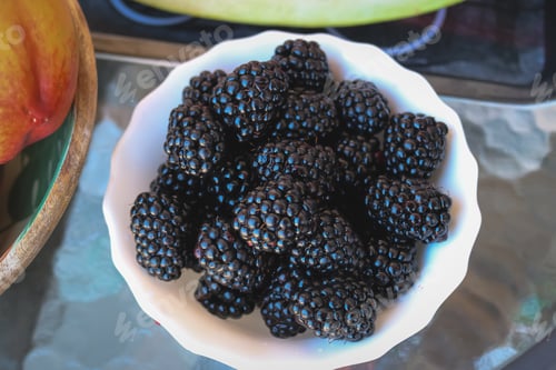 Preview: Blackberries