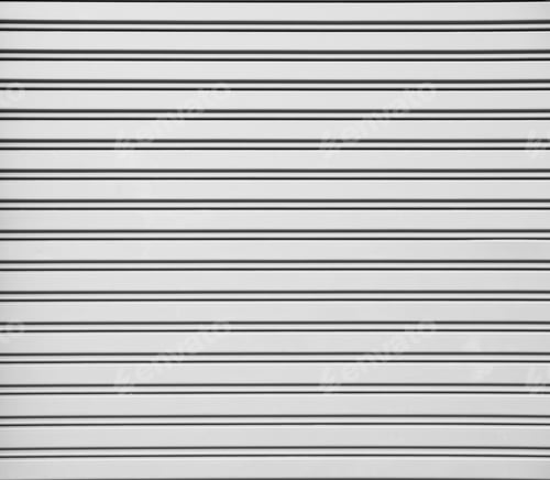 Preview: Rolling Door Steel Metal Stainless Background Chrome Plate Surface
