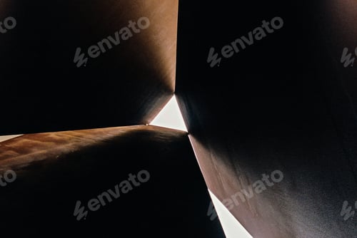 Preview: Looking Up Through a Triangle