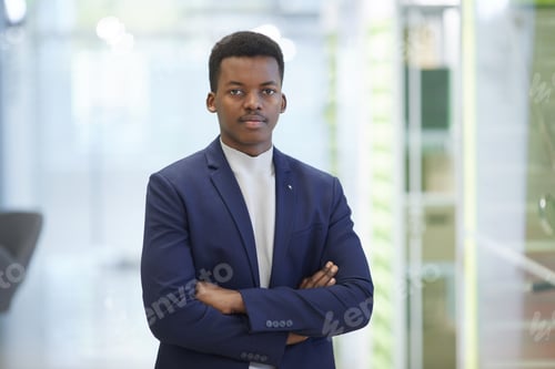 Preview: Successful African Businessman