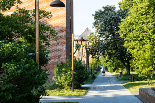 Preview: view of Pogorelaya tower of Kolomna Kremlin