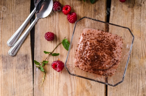 Preview: Chocoalte pudding